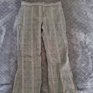 Alexander McQueen Glen Plaid Trousers